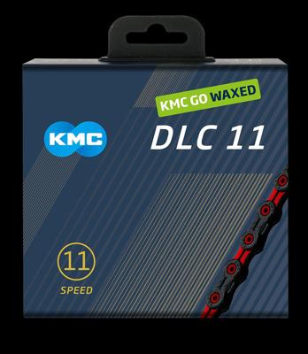 KMC Ketting dlc 11 waxed