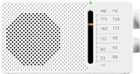 Radio Sangean SR36W BLANCO Wit - thumbnail
