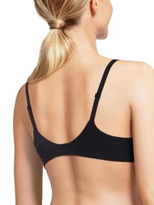 T-shirt Beugel Bh - voorgevormd - Norah - T-shirt bh met brede bh band - 75B - Zwart - 75B - 75B - 75B - 75B - 75B - 75B - 75B