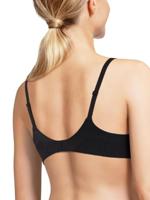 T-shirt Beugel Bh - voorgevormd - Norah - T-shirt bh met brede bh band - 75B - Zwart - 75B - 75B - 75B - 75B - 75B - 75B - 75B - thumbnail