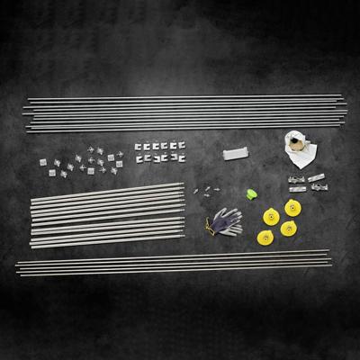 DEHN ESET 1 EFH 120 Basis Aarding 1 set(s)