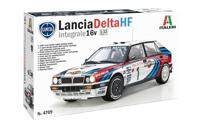 Italeri 1/12 Lancia Delta HF Intergrale 16v - thumbnail
