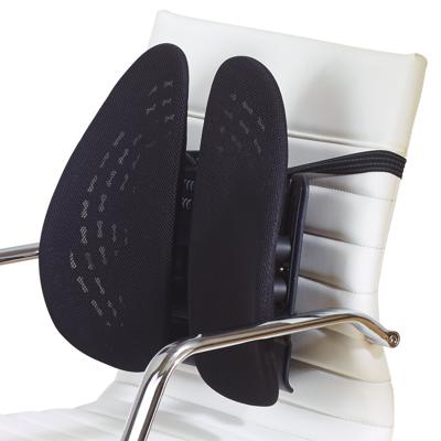 Kensington SmartFit rugsteun, zwart