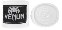 Venum Kontact Boxing Handbeschermer White 4m - thumbnail