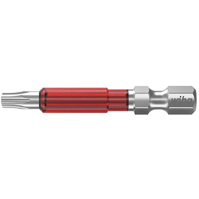 Wiha 42134 Torx-bit T 40 Molybdeen-vanadium-staal Gehard 5 stuk(s) Wiha 42134 Torx-bit T 40 Molybdeen-vanadium-staal Gehard 5 stuk(s)