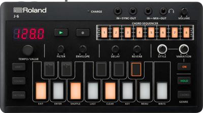 Roland AIRA Compact J-6 Roland AIRA Compact J-6