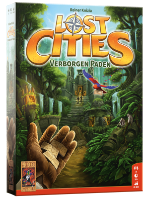 Lost Cities: Verborgen Paden