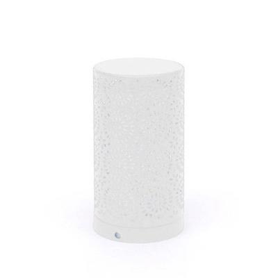 Firelamp Table Flame Light 64141 Tafellamp met accu 0.4 W Wit