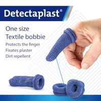 Vingerlingen detectaplast textiel - thumbnail