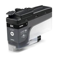 Brother inktcartridge, 3.000 pagina's, OEM LC-427BK, zwart - thumbnail