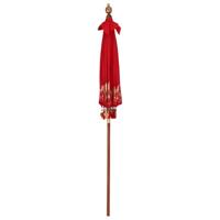 Parasol Anders Rood x 250 cm - thumbnail