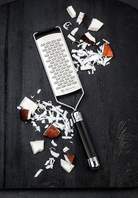 Laguiole Style de Vie Rasp - Premium Line - Ribbon - Zwart - thumbnail
