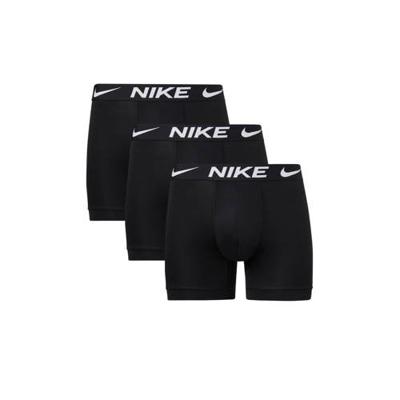 Nike Dri-FIT Ultra Stretch Micro Boxershort 3-Pack Zwart Wit