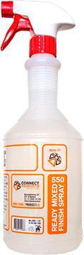 Seal-it 550 Finish spray ready 1000ml Gladstrijkmiddel