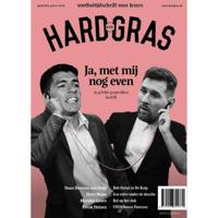 Hard gras 137 - april 2021 - Tijdschrift Hard Gras - Paperback (9789026355370) - thumbnail