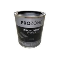 Grondverf zwart RAL9005 (2.5 ltr) - thumbnail