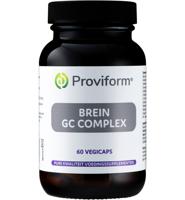 Proviform Brein GC Complex vegetarische capsules - thumbnail