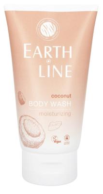 Earth Line Bodywash coconut 150 Milliliter