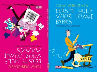 Eerste hulp voor jonge ouders (Paperback) Eerste hulp voor jonge ouders (Paperback)