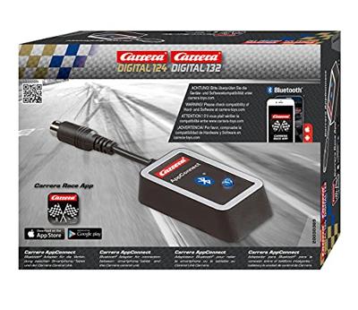 Carrera 20030369 DIGITAL 124, DIGITAL 132 AppConnect
