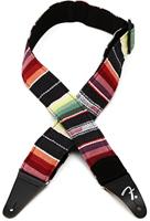 Fender Sonoran Strap Dusk gitaarband - thumbnail