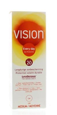 Vision Vision Medium Spf 20 (100ml)