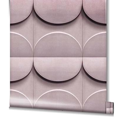 Marburg Shades Iconic Behang 3d ovaal patroon - 34487