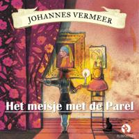Johannes Vermeer - Het meisje met de Parel - thumbnail