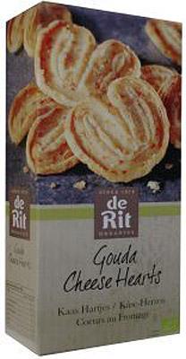 Goudse kaasvlinders bio 100 Gram