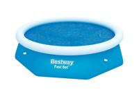 Bestway | Solarzeil Flowclear Ø 244 cm - thumbnail