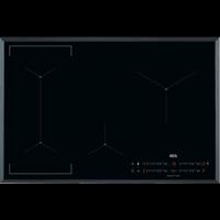 AEG 7000 serie SenseBoil¨ inductie Kookplaat 80 cm IAE8442SFB - thumbnail