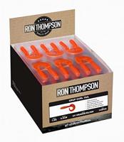 DAM Grup Curl Tail 7 cm UV Orange Silver - thumbnail