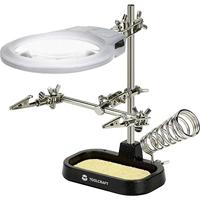 TOOLCRAFT ZD-10MB Derde hand (l x b x h) 210 x 265 x 190 mm - thumbnail