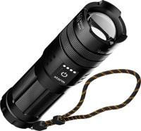 Xtorm - Oplaadbare Zaklamp Powerbank 10.500 mAh - thumbnail