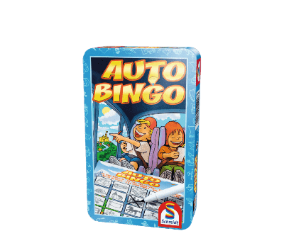 999 Games Auto-Bingo Bordspel Gokken