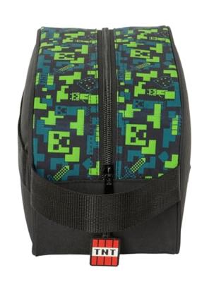 Reistasje Minecraft Tnt Multicolour 26 x 15 x 12 cm