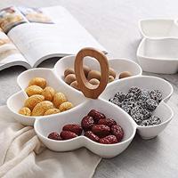 Pip Studio Petit Four Jolie Bloemen Roze 12cm - thumbnail