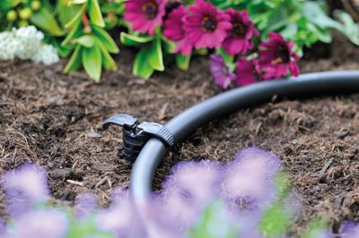 Hozelock 7020 Grondpen bevestiging