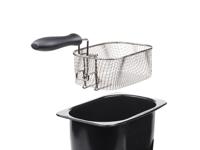 Tristar FR-6919 Friteuse met koudezone 2 l 800 W Zilver (mat) - thumbnail