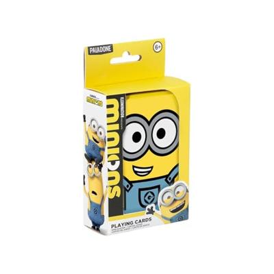 Minions Playing Cards