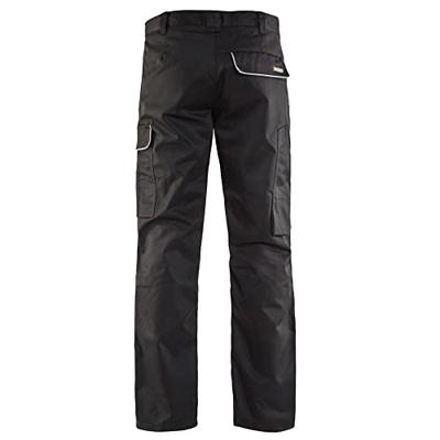 Blåkläder Werkbroek 14061860 | Zwart/Grijs | Maat 58 - 7330509167809