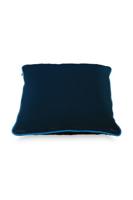 Pip Studio Pip Studio Cushion Quilted Dark Blue 50x50cm - thumbnail