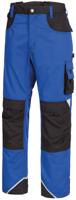 NITRAS SAFETY Nitras werkbroek "motion tex plus" trousers gr. 48 blue/sw nitras motion tex plus - thumbnail
