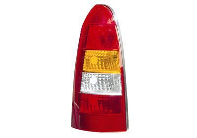 Achterlicht links stationwagon 3744931