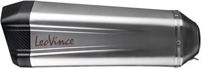 LeoVince schalldämpfer "sbk lv-12" schalld leo slipon lv-12 inox