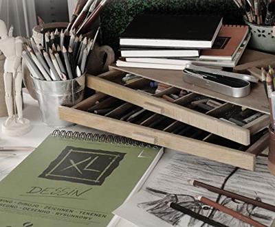 Tekenpapier canson xl drawing 30vel 160gr a5 wit