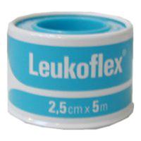Leukoflex 2.5cm x 5cm - thumbnail