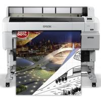 Epson SureColor SC-T5200D - thumbnail