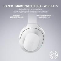 Razer Barracuda Draadloos Wit - thumbnail