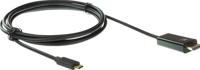 Adapter USB-C naar HDMI Ewent EW9824 Zwart 2 m - thumbnail